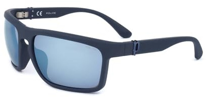 Police Unisex Splf63 Sunglasses