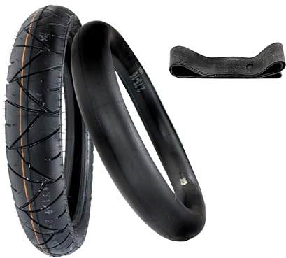 Reifen M/C 2,75 x 16 Zoll, 46J, TT K55 + Schlauch + Felgenband, Reinforced Ganzjahresreifen Moped Motorrad Simson S50 S51 S70 S53 KR51 SR4 v. Heidenau (3)