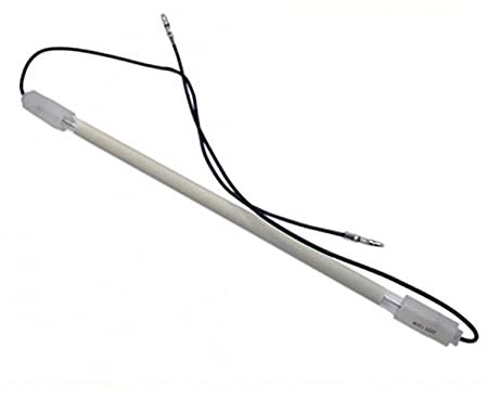 WANJEX 220V150W Refrigerador Desfalteamiento Tubo de calefacción Calentador eléctrico 31 cm de longitud Accesorios de refrigerador cuicui