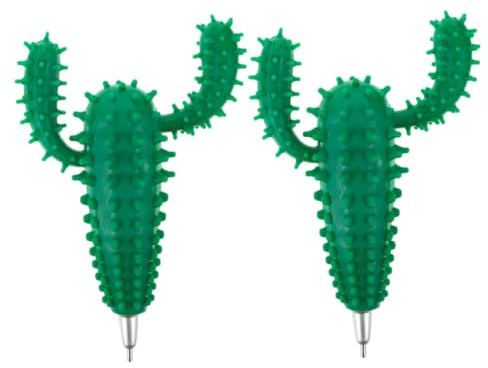 IWOWHERO 2pezzi Pennarelli Per Trapano Strumento Di Di Cactus Penna Ergonomica Per Nail Art Ago Da Portatile Per Progetti Vari