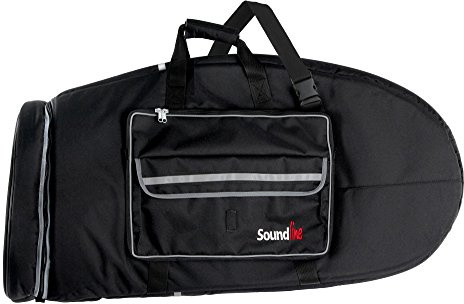 aS Arnolds & Sons B-Tuba Gig Bag Comfort