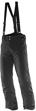 Salomon Herren Iceglory Hose, Schwarz, Größe S/L
