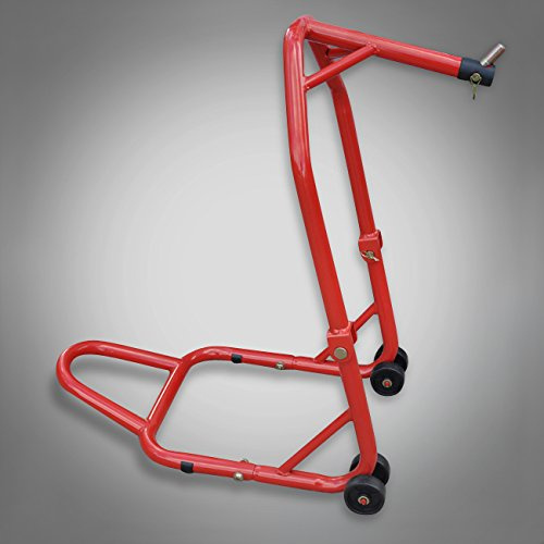 RWSTFL24 RicambiWeiss Lenkkopf Montageständer Motorrad Ständer vorn kompatibel mit Honda CBR 600 FS PC 35 1999-2006
