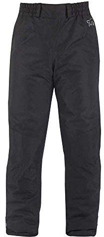 Furygan Overbyxor herr, svart, XL