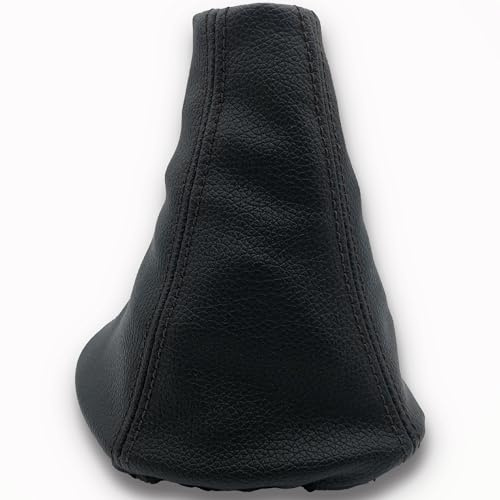 Cargaiter - Funda Palanca de Marchas Compatible Especifico para Vito 2004-2011 W639 Accesorio (Costuras en Negro)