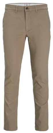 JACK & JONES Chino Trousers Slim Fit Chino Trousers