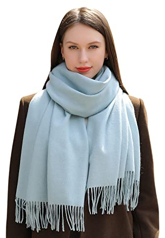 MASADA Damen Winterschal warmer und weicher Schal