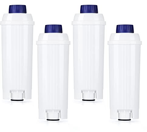 Coffee Filter Replacement for DeLonghi, Filter Delonghi DLSC002, ECAM, Eletta, Dinamica, Magnifica, ETAM