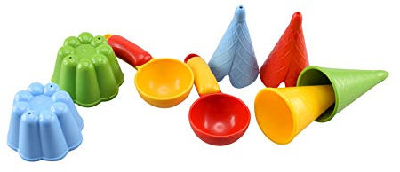 GOWI Eiscreme-Spielset (8)