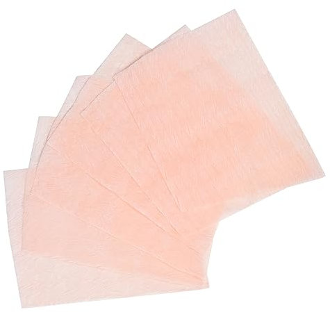 STOBOK 5 Blätter Diy-papier Hochzeitssträuße Urlaub Krepppapier Bastelpapier Selber Machen Blumensträuße Für Die Hochzeit Verpackungspapier Aus Krepp Diy-origami Falten Bastelbedarf