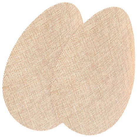 Homoyoyo 2 Stück Hitzebeständiger Stoff Lampenschirm Diffusor Ø16cm Blendfreier Lampenschirm Für Deckenstrahler Einfache Installation Für Wohnzimmer Und Schlafzimmer Leuchtenzubehör