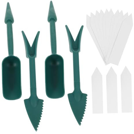 DOITOOL Ensemble Doutils de Plantation Pièces Kit Doutils de Jardinage Accessoires pour Bonsaï pour Petits Espaces
