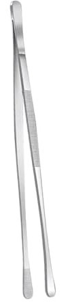 WEKADRIN Stainless Steel Cooking Tongs Long Handle Kitchen Grilling Tongs Heavy Duty for BBQ Plating and Food Culinary