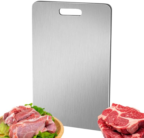 Tabla De Cortar Alimentos Herramienta de Cocina para Preparación de Comidas