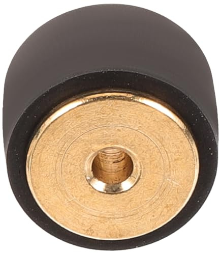 IMIKEYA Pinch Roller for Audio 13mm Recorder Repair Maintenance Cassette Tape Machine with Copper and Rubber Shaft Easy to Use Same Friction Coefficient for Portable Music Player