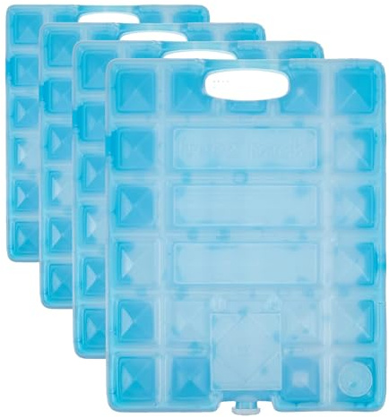 Campingaz Freez’Pack M30 Kühlakku | Wiederverwendbar & Ideal für Unterwegs | 1.100 g (Packung mit 4)