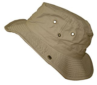 Basic Nature Uni Hut Traveller Reisehut, Khaki, M