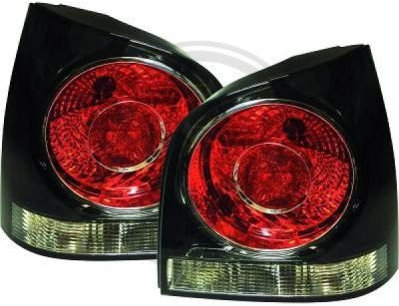 DIEDERICHS Rückleuchte Heckleuchte Rücklicht Rechts