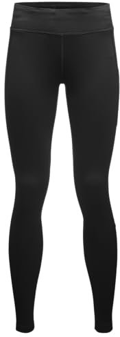 GOREWEAR R3 Damen Thermo Tights, Black, 36