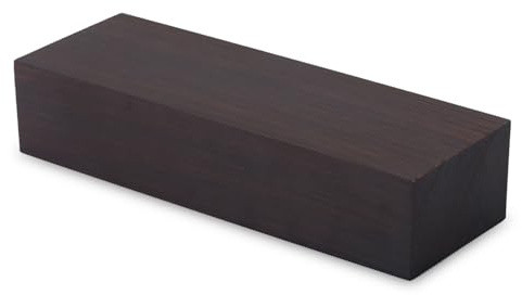 Legno di ebano, robusto e multifunzionale strumento in legno nero per maniglie di oggetti per decorazioni,Accessori generali per chitarra