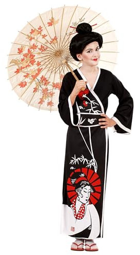 WIDMANN 57368 Costume Geisha 11/13#5736
