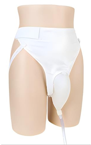 DRXRD Urinal Frauen Tragbares Urinella Für Frauen Anti-rückfluss-katheter 2000ml Frauenurinbeutel-System Für Menschen Mit Eingeschränkter Mobilität Senior