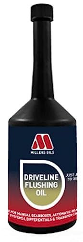 Millers Oils Driveline Flushing Oil, transmission oil additive, 500ml
