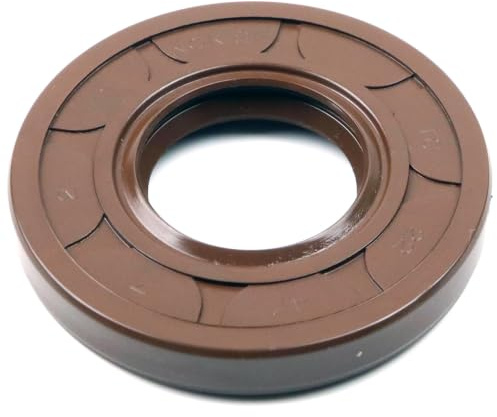 Parts and Parts Radialwellendichtring 22x47x7mm, AS/TC/BASL/WAS, DIN 3760 Simmerring, VITON, hitze & chemikalienbeständig, ideal für Motoren, Pumpen, Getriebe & industrielle Anwendungen
