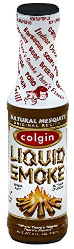 Colgin Natural Mesquite Liquid Smoke 118 ml (Pack of 4)