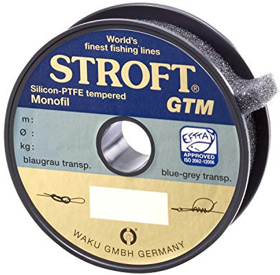 Stroft Schnur GTM Monofile 300m
