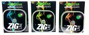 Korda Zigschnur, 100 m (Zig/Floater Hakenlänge)