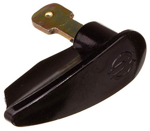 MZA Zündschlüssel, alte Form - Simson KR51 Schwalbe, SR4-1 Spatz, SR4-2 Star, SR4-3 Sperber, SR4-4 Habicht