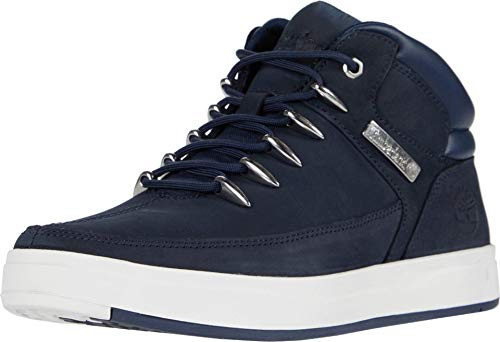 Timberland Men's Davis Square F/L Chukka Boots