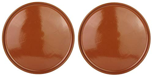 AR Kitchen Mediterrane Pizzateller/Tonteller (2er Set, Ø 32cm)