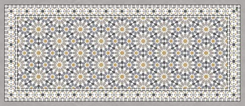 Vilber, tapis en vinyle, Nador DU 01 78 x 180 x 0.22 cm