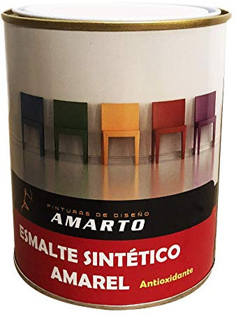 Esmalte Laca Satinado Blanco. sirve para radiadores, puertas, ventanas, muebles.. (750 ML.)