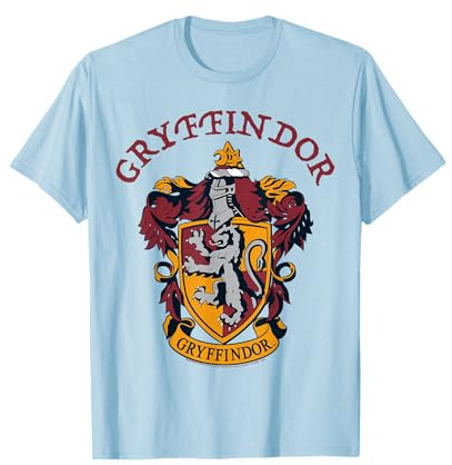 Harry Potter Gryffindor Crest T-Shirt