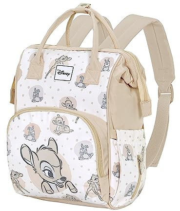 Bambi Tender-Mommy Rucksack, Braun
