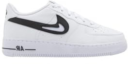 Nike - Air Force 1 - DR7889100 - Farbe: Weiß - Größe: 37.5 EU