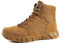 FREE SOLDIER Stivali da Uomo Ultraleggeri Stivali da Lavoro Tattici Militari 6 inch High-Tops Stivali da Neve Traspiranti Traspiranti per Camminare a Piedi (Marrone 41 EU)