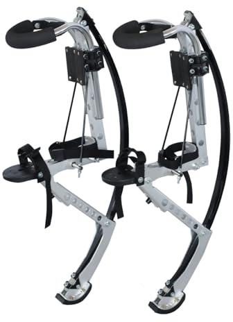 Been Younger Outdoor Erwachsene Bouncing Stelzen Fitness-Training Tragfähigkeit 90kg