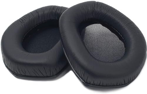 Genuine Sennheiser Replacement Ear Pads Cushions for SENNHEISER RS165, RS175, HDR165, HDR175 fit also RS185 Headphones