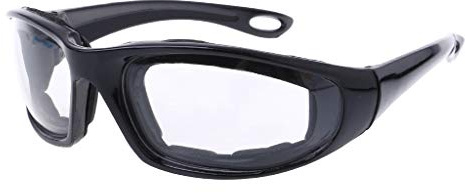 SAKEIOU, gafas de seguridad para cortar cebollas, gafas protectoras, prácticas para cocinar, gafas antidesgarro, herramienta de cocina, gafas de cebolla