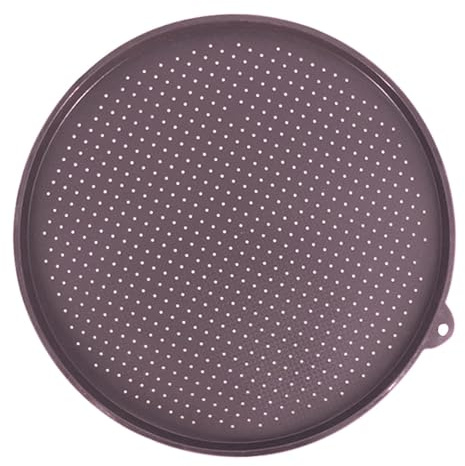 Pizza Teglia Teglia Pizza 13.58 Pollici Pizza Teglia Forata Resistente Al Calore Pizza Per Verdure In Silicone Pizza Antiaderente