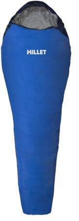 Millet - Sac de Couchage Active 600 - Unisexe - 12 degrés - 100% recyclé