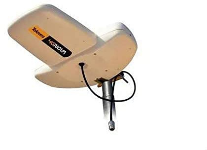 4GNOVA (0,7..0,96/1,7..2,7GHz) G7dBi N