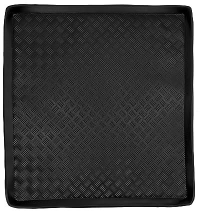 moto-MOLTICO Kofferraumwanne Laderaumwanne Kofferraummatte passend für Hyundai i30 ab 2018 Schrägheck