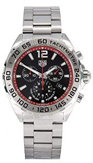 Tag heuer Montre Homme - Formule 1 Crono CAZ101Y.BA0842, Bracelet