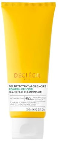 Decleor Rosemary Black Clay Cleansing Gel