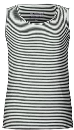 killtec Damen Funktionstanktop KOS 63 WMN TP, Pale Green, 36, 41342-000